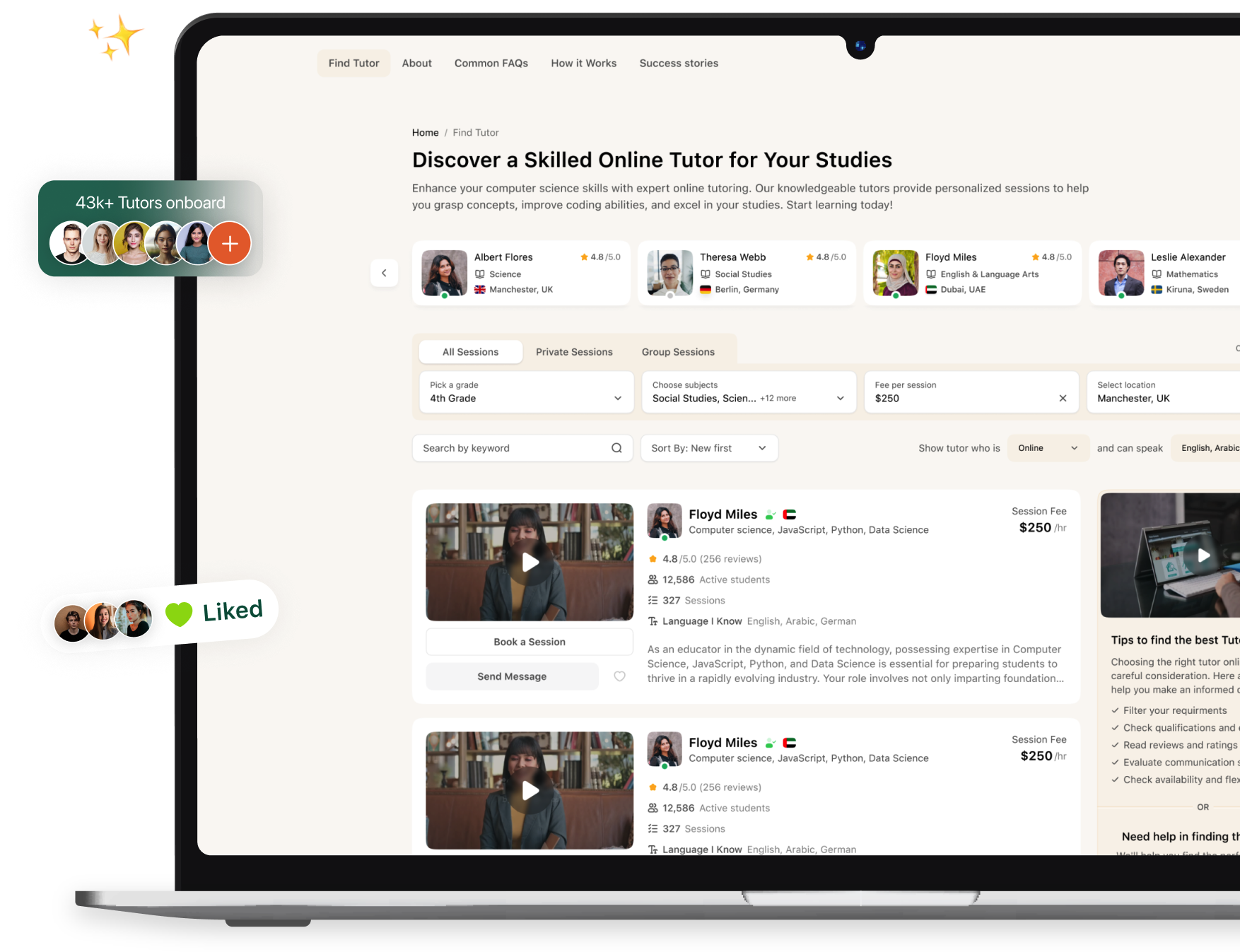 Marketplace image